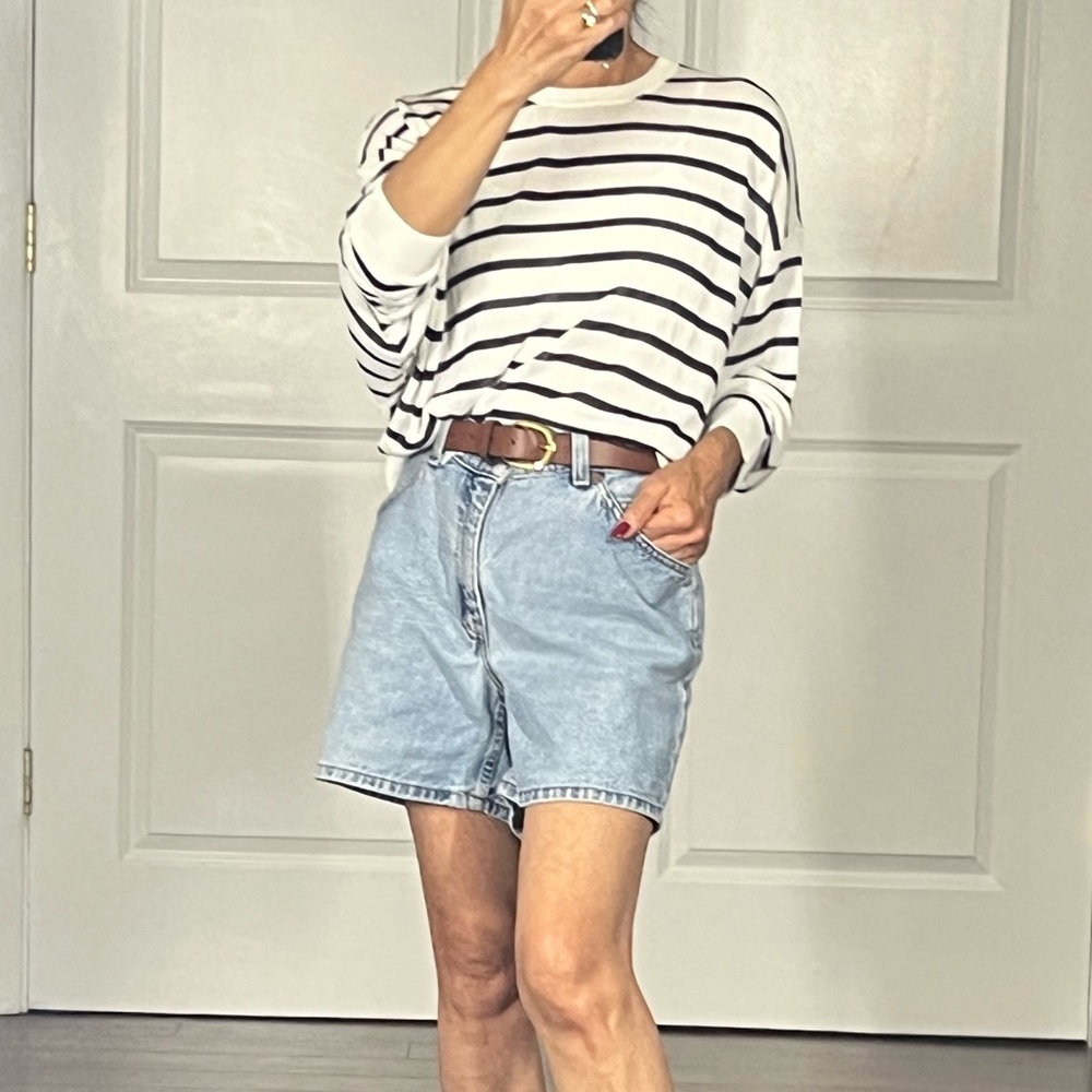 Levi’s 910 Classic Fit Vintage shorts size 8